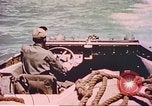 Image of amphibious truck Manila Philippines, 1945, second 47 stock footage video 65675058927