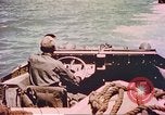 Image of amphibious truck Manila Philippines, 1945, second 48 stock footage video 65675058927
