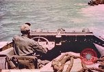 Image of amphibious truck Manila Philippines, 1945, second 52 stock footage video 65675058927