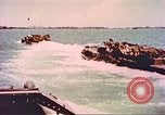 Image of amphibious truck Manila Philippines, 1945, second 53 stock footage video 65675058927