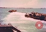 Image of amphibious truck Manila Philippines, 1945, second 54 stock footage video 65675058927