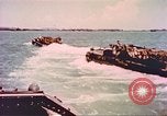 Image of amphibious truck Manila Philippines, 1945, second 55 stock footage video 65675058927