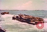 Image of amphibious truck Manila Philippines, 1945, second 59 stock footage video 65675058927