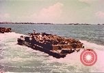 Image of amphibious truck Manila Philippines, 1945, second 60 stock footage video 65675058927