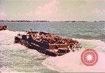 Image of amphibious truck Manila Philippines, 1945, second 61 stock footage video 65675058927