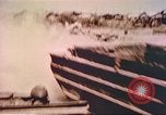 Image of unloading operations Manila Philippines, 1945, second 3 stock footage video 65675058928