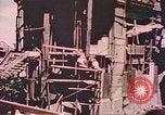 Image of unloading operations Manila Philippines, 1945, second 10 stock footage video 65675058928