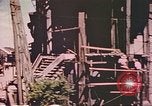Image of unloading operations Manila Philippines, 1945, second 11 stock footage video 65675058928