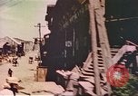 Image of unloading operations Manila Philippines, 1945, second 12 stock footage video 65675058928