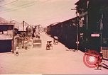 Image of unloading operations Manila Philippines, 1945, second 15 stock footage video 65675058928