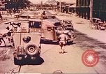 Image of unloading operations Manila Philippines, 1945, second 23 stock footage video 65675058928