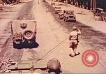 Image of unloading operations Manila Philippines, 1945, second 30 stock footage video 65675058928