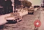 Image of unloading operations Manila Philippines, 1945, second 37 stock footage video 65675058928