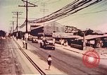 Image of unloading operations Manila Philippines, 1945, second 39 stock footage video 65675058928