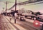 Image of unloading operations Manila Philippines, 1945, second 41 stock footage video 65675058928