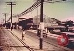 Image of unloading operations Manila Philippines, 1945, second 42 stock footage video 65675058928