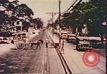 Image of unloading operations Manila Philippines, 1945, second 47 stock footage video 65675058928