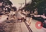 Image of unloading operations Manila Philippines, 1945, second 48 stock footage video 65675058928