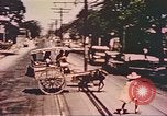 Image of unloading operations Manila Philippines, 1945, second 49 stock footage video 65675058928