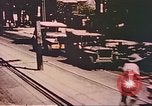 Image of unloading operations Manila Philippines, 1945, second 51 stock footage video 65675058928