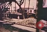 Image of unloading operations Manila Philippines, 1945, second 55 stock footage video 65675058928