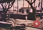 Image of unloading operations Manila Philippines, 1945, second 56 stock footage video 65675058928