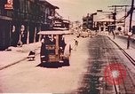 Image of unloading operations Manila Philippines, 1945, second 58 stock footage video 65675058928
