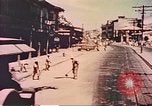 Image of unloading operations Manila Philippines, 1945, second 60 stock footage video 65675058928