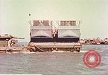 Image of damaged landing crafts Manila Philippines, 1945, second 24 stock footage video 65675058932