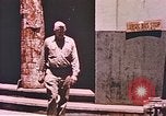 Image of American officer Manila Philippines, 1945, second 16 stock footage video 65675058933
