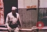 Image of American officer Manila Philippines, 1945, second 18 stock footage video 65675058933