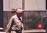 Image of American officer Manila Philippines, 1945, second 19 stock footage video 65675058933