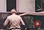 Image of American officer Manila Philippines, 1945, second 21 stock footage video 65675058933