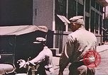Image of American officer Manila Philippines, 1945, second 22 stock footage video 65675058933