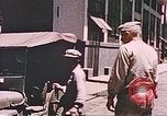Image of American officer Manila Philippines, 1945, second 23 stock footage video 65675058933