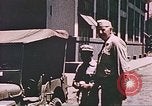Image of American officer Manila Philippines, 1945, second 25 stock footage video 65675058933