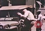 Image of American officer Manila Philippines, 1945, second 28 stock footage video 65675058933
