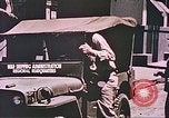 Image of American officer Manila Philippines, 1945, second 29 stock footage video 65675058933