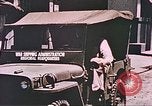 Image of American officer Manila Philippines, 1945, second 30 stock footage video 65675058933