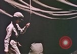 Image of American officer Manila Philippines, 1945, second 33 stock footage video 65675058933