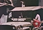 Image of American officer Manila Philippines, 1945, second 39 stock footage video 65675058933