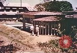 Image of American officer Manila Philippines, 1945, second 47 stock footage video 65675058933