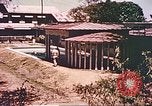 Image of American officer Manila Philippines, 1945, second 50 stock footage video 65675058933