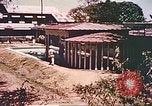 Image of American officer Manila Philippines, 1945, second 51 stock footage video 65675058933