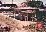Image of American officer Manila Philippines, 1945, second 52 stock footage video 65675058933