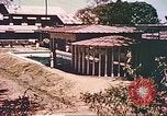 Image of American officer Manila Philippines, 1945, second 53 stock footage video 65675058933
