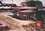 Image of American officer Manila Philippines, 1945, second 54 stock footage video 65675058933