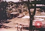 Image of American officer Manila Philippines, 1945, second 58 stock footage video 65675058933