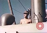 Image of wrecked equipment Manila Philippines, 1945, second 38 stock footage video 65675058935