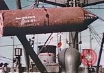 Image of wrecked equipment Manila Philippines, 1945, second 47 stock footage video 65675058935